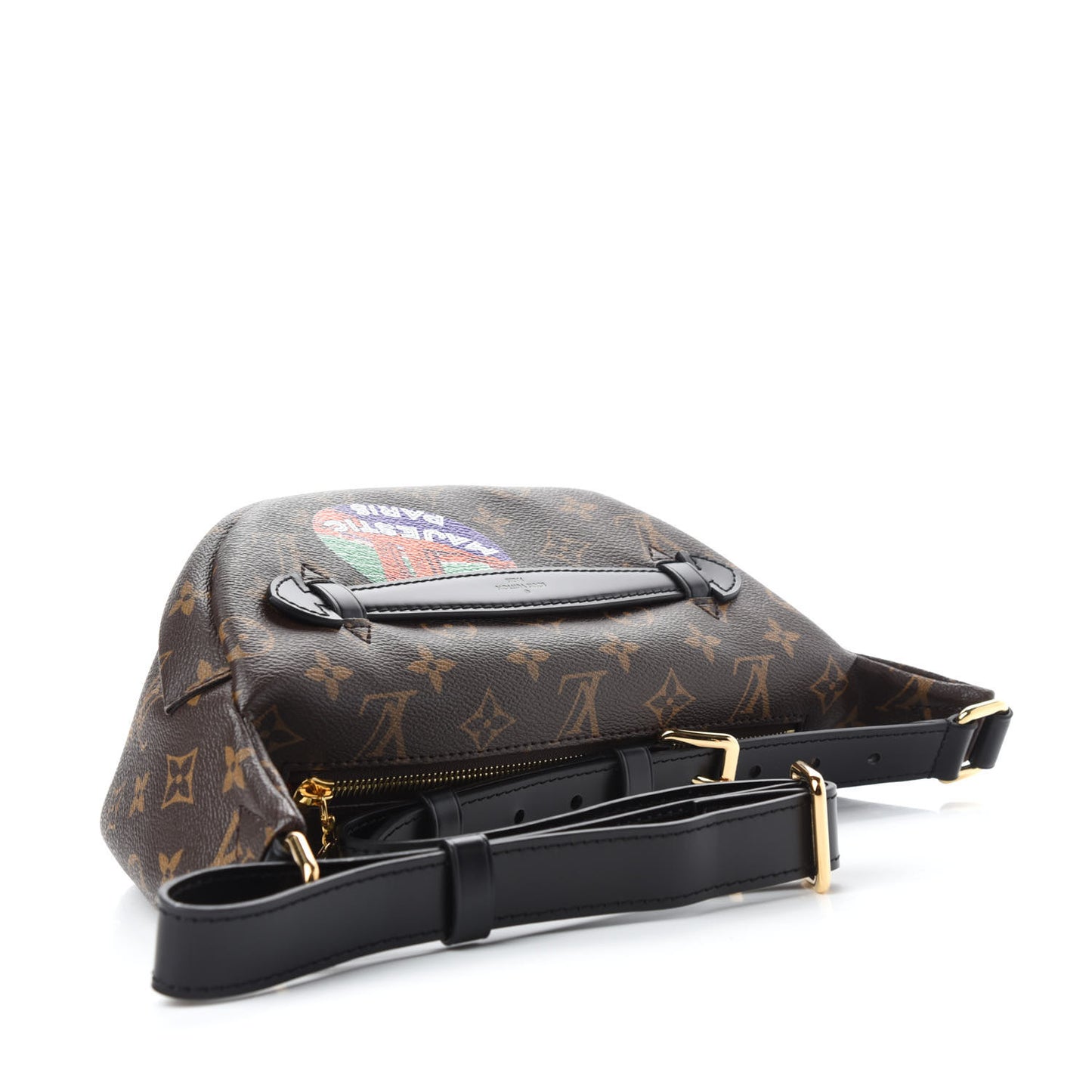 Monogram My LV World Tour Bumbag