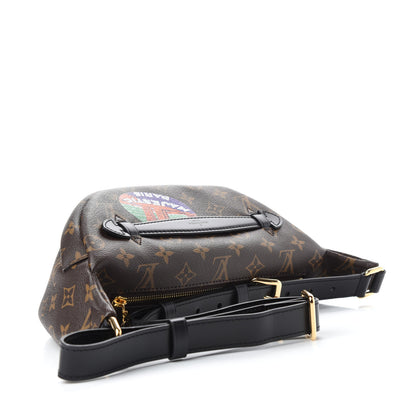 Louis Vuitton Monogram My LV World Tour Bumbag 3 of 12