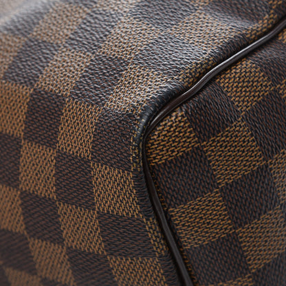 Louis Vuitton Damier Ebene Speedy 25 9 of 11