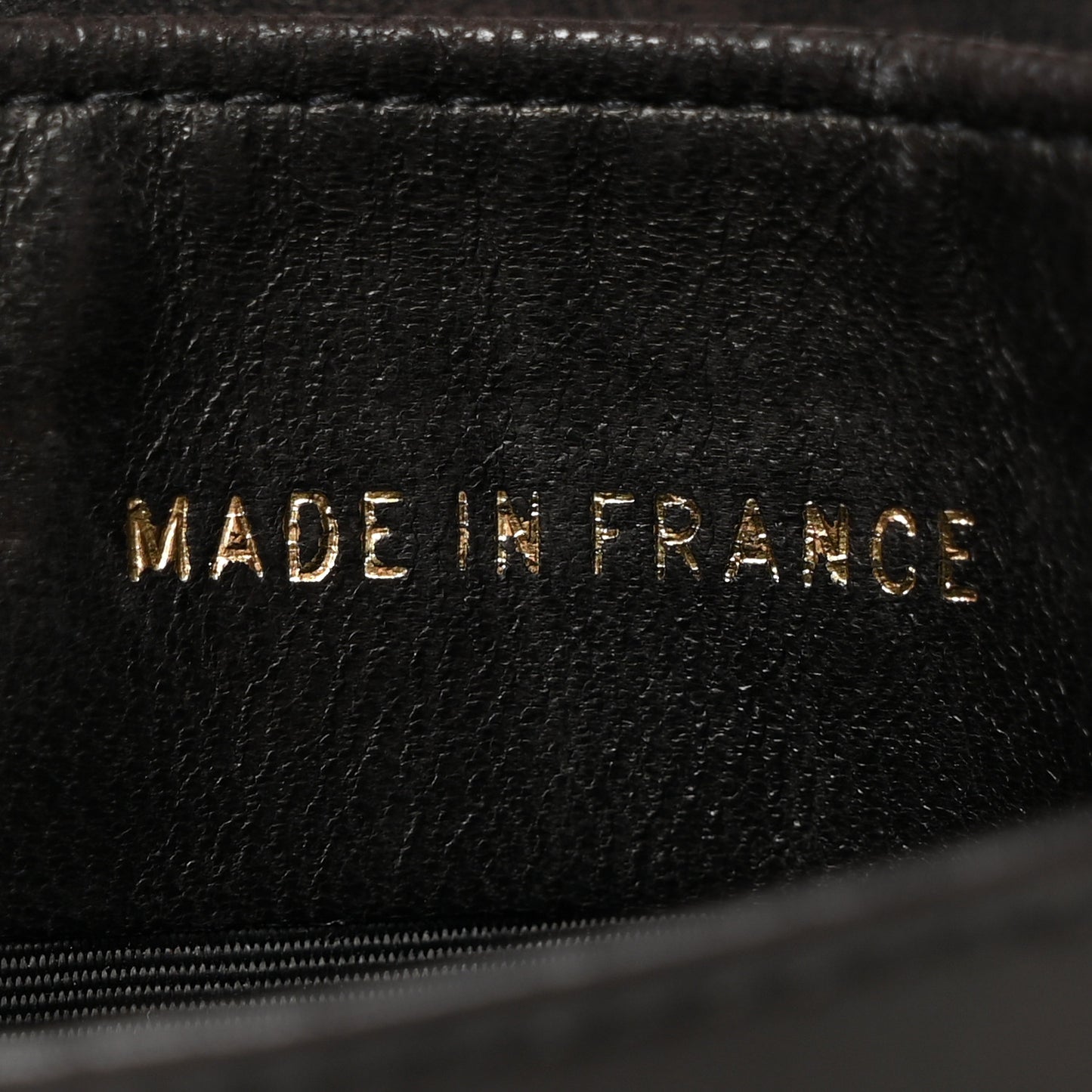 Lambskin Timeless CC Flap Wallet Black