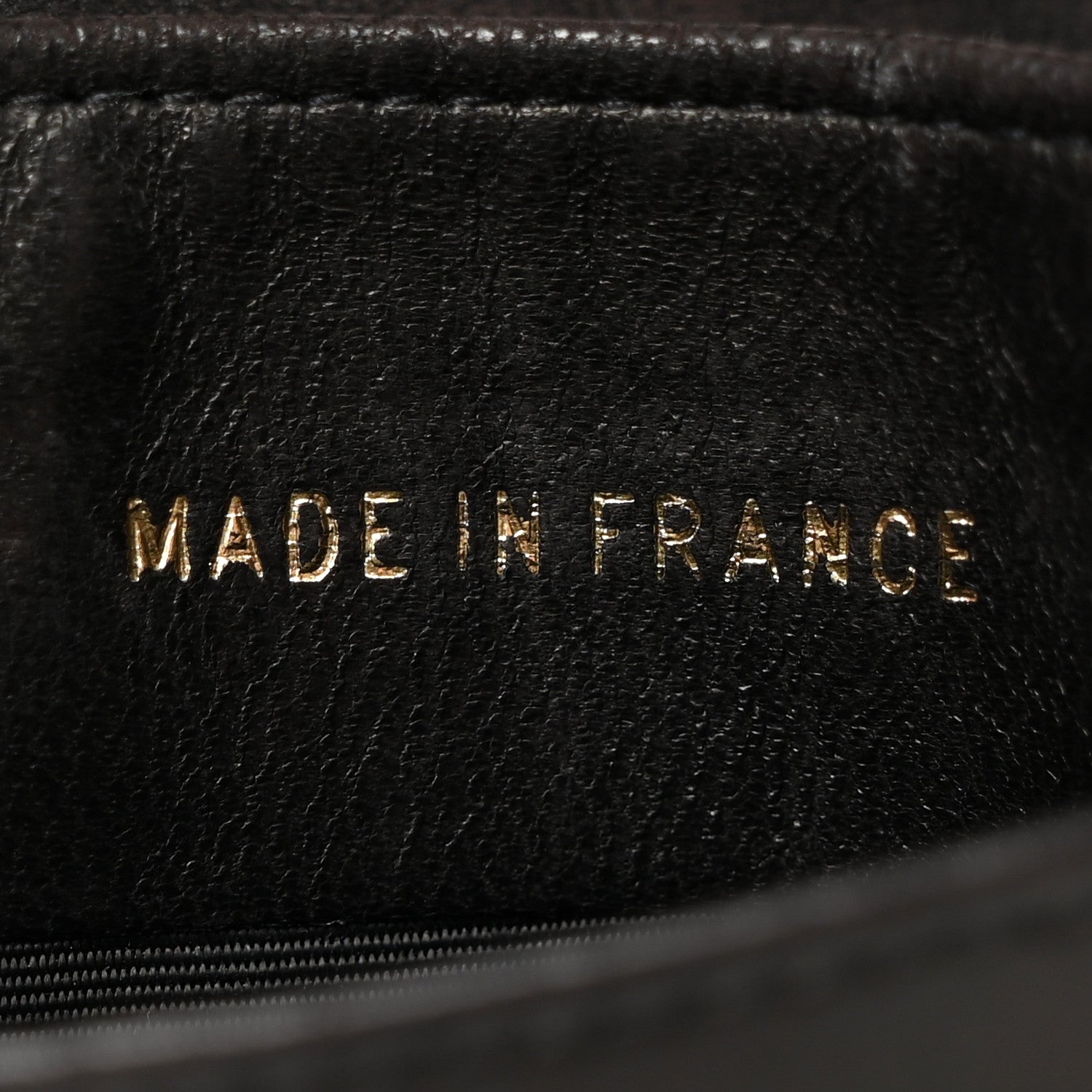 Chanel Lambskin Timeless CC Flap Wallet Black 7 of 16