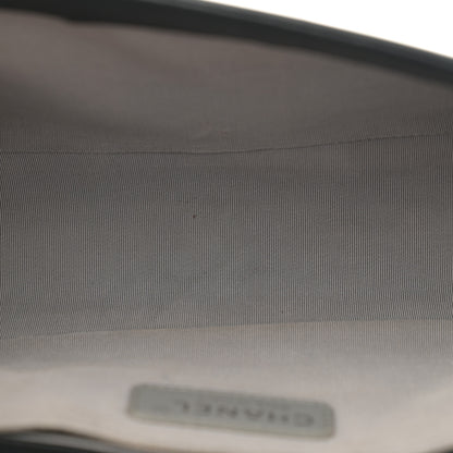 Chanel Calfskin Quilted Medium Boy Flap Black 5 of 11