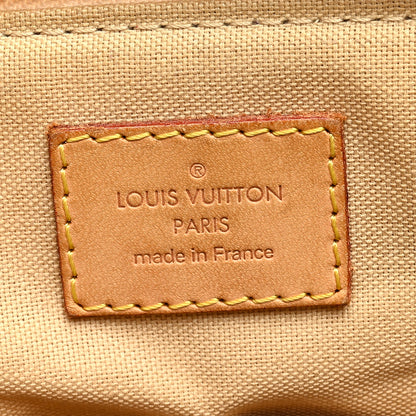 Louis Vuitton Damier Azur Siracusa PM 6 of 13