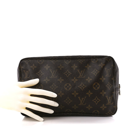 Louis Vuitton Monogram Trousse Toilette 28 2 of 10