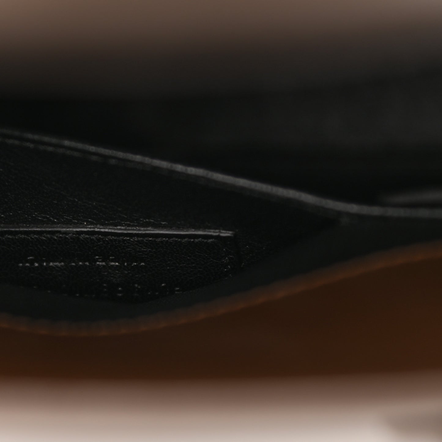 Calfskin Baby Sac De Jour Brown