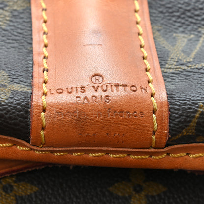 Louis Vuitton Monogram Portable Garment Bag 11 of 26