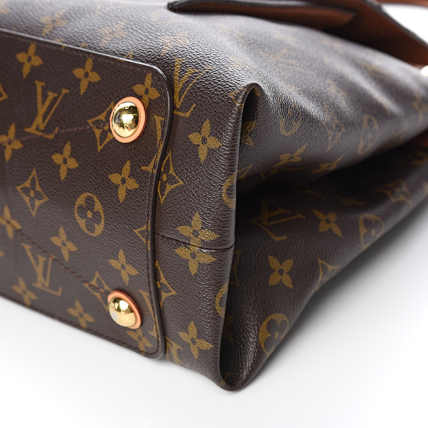 Louis Vuitton Monogram Olympe Havane 8 of 14