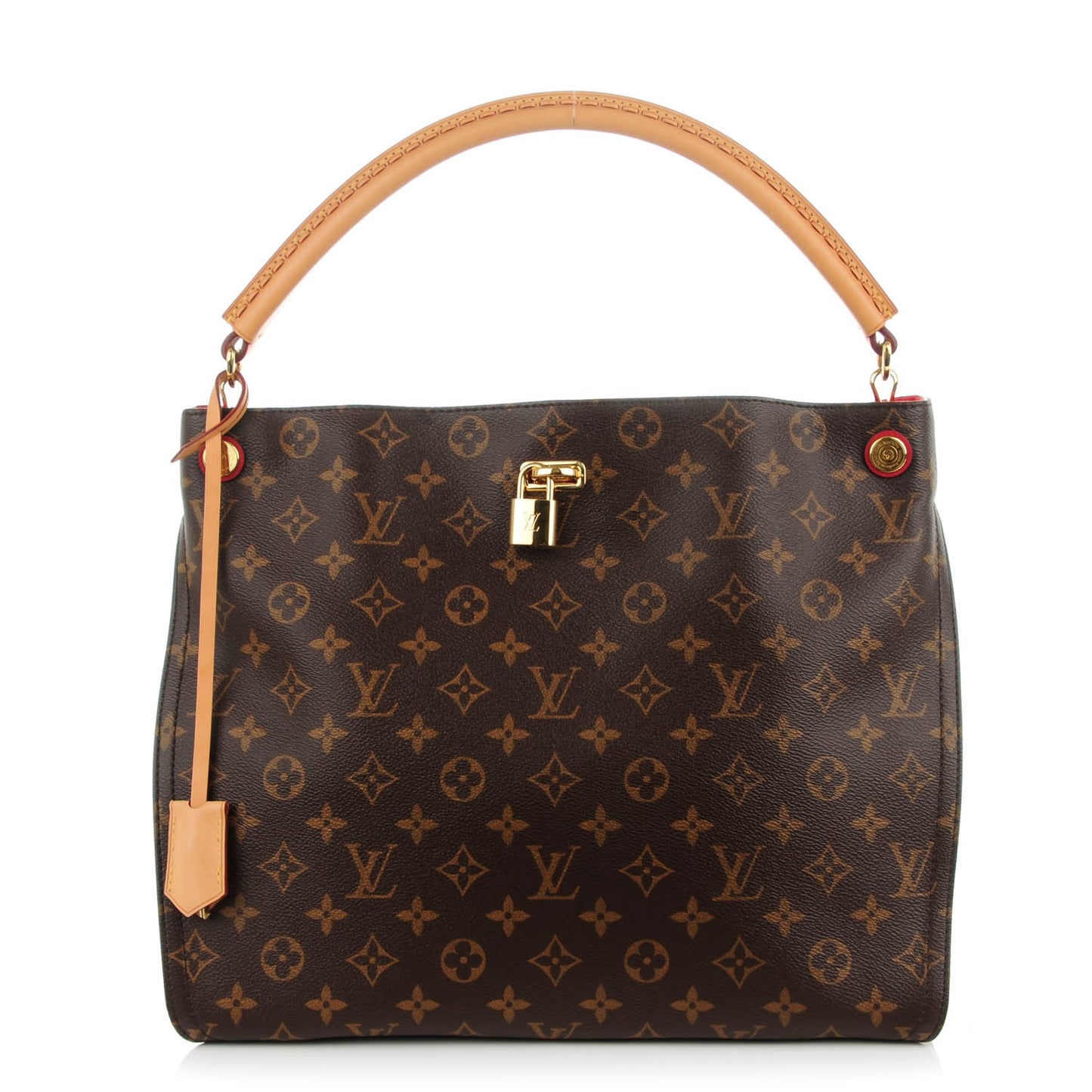 Monogram Gaia Cherry