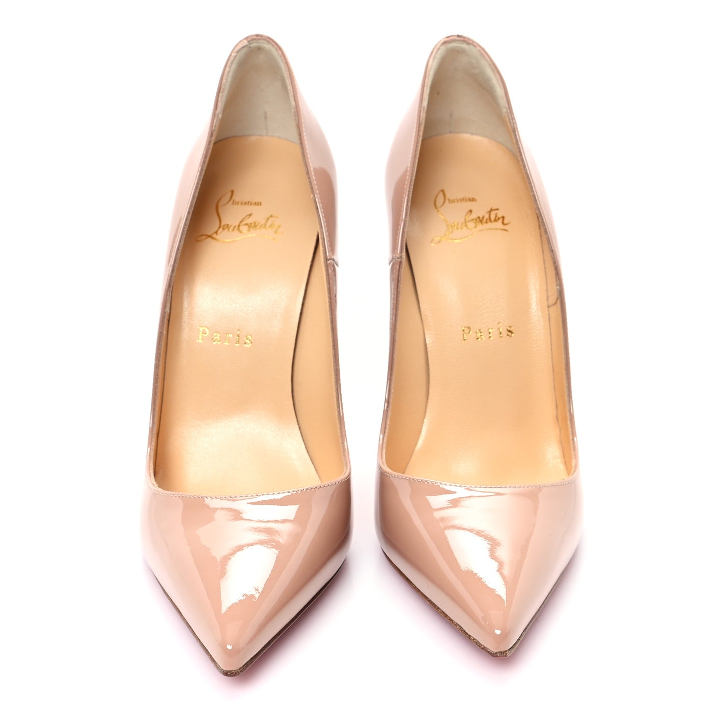 Patent So Kate 120 Pumps 37.5 Nude
