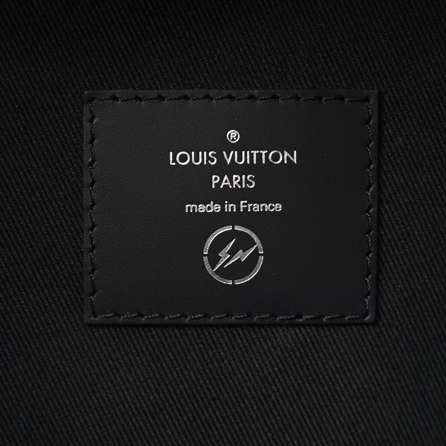 Monogram Eclipse Flash Fragment Apollo Backpack