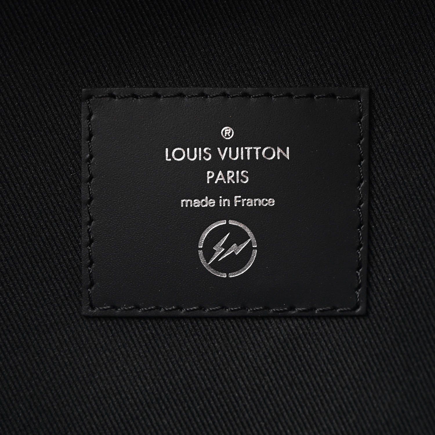 Louis Vuitton Monogram Eclipse Flash Fragment Apollo Backpack 6 of 10