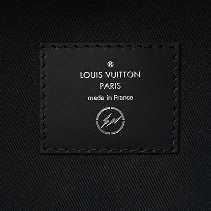 Louis Vuitton Monogram Eclipse Flash Fragment Apollo Backpack 6 of 10