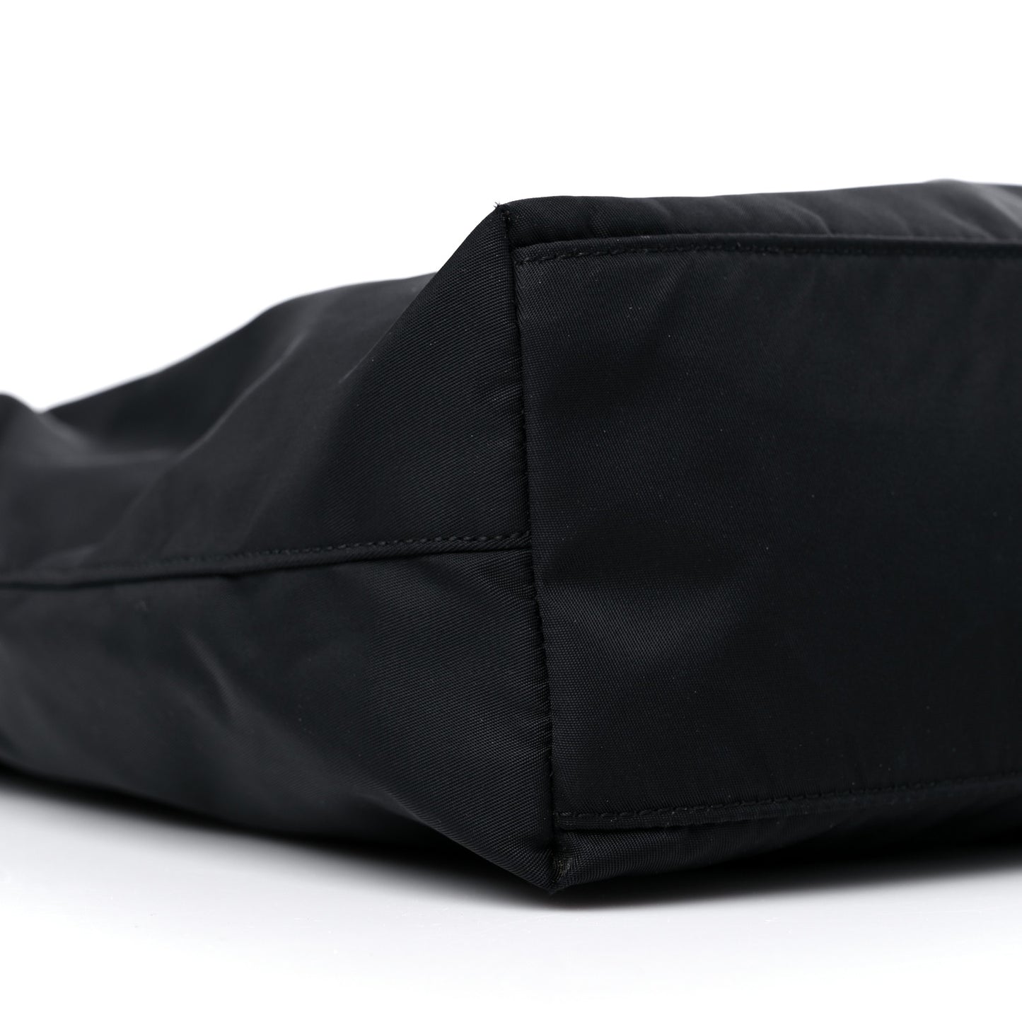 Tessuto Nylon Tote Black