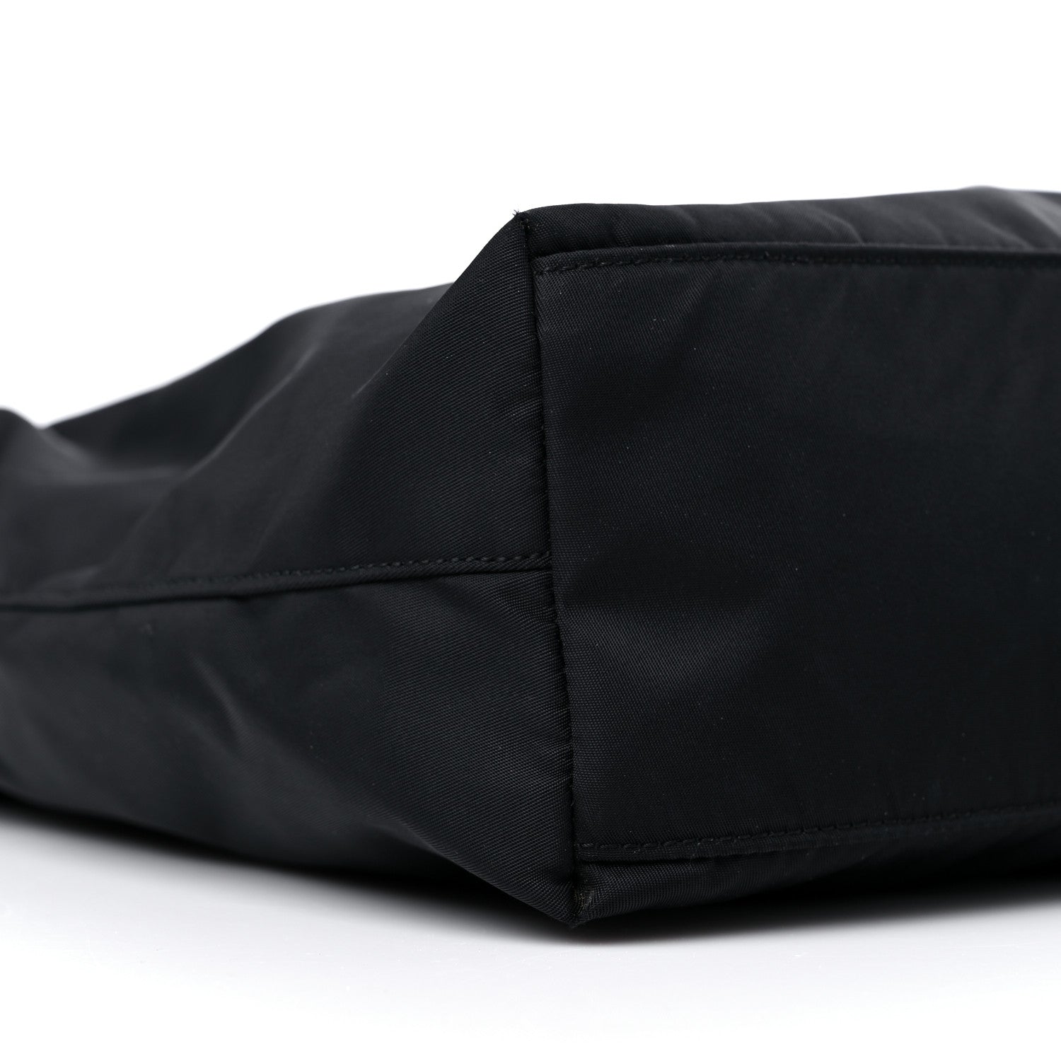 Prada Tessuto Nylon Tote Black 6 of 9