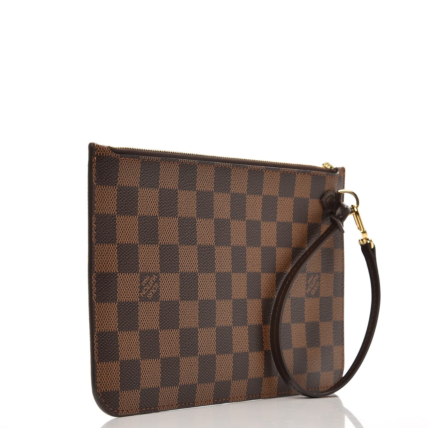 Damier Ebene Neverfull MM GM Pochette