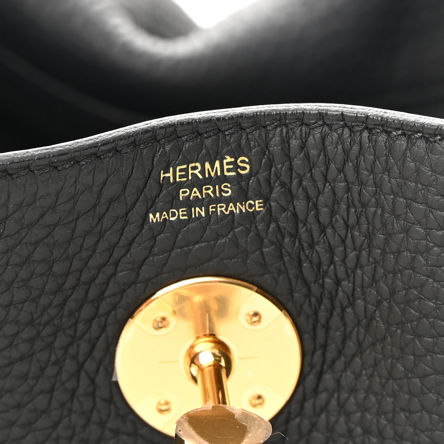 Taurillon Clemence Lindy 26 Black