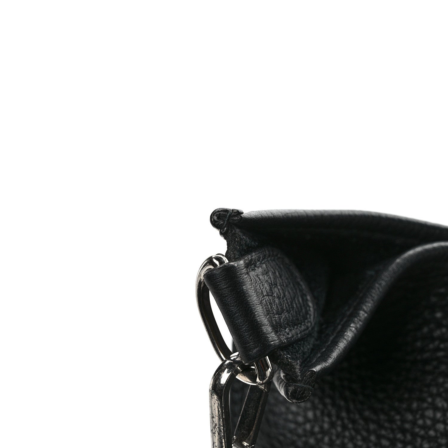 Hermes Taurillon Clemence Evelyne III TGM Black 13 of 15
