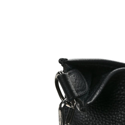 Hermes Taurillon Clemence Evelyne III TGM Black 13 of 15