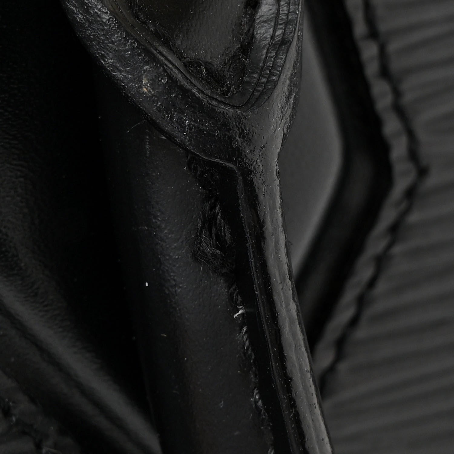 Louis Vuitton Epi Sablons Black 11 of 11