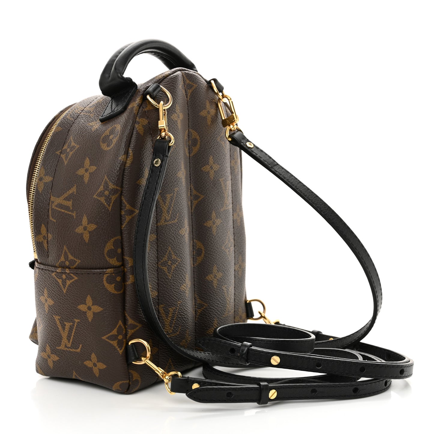 Monogram Palm Springs Backpack Mini