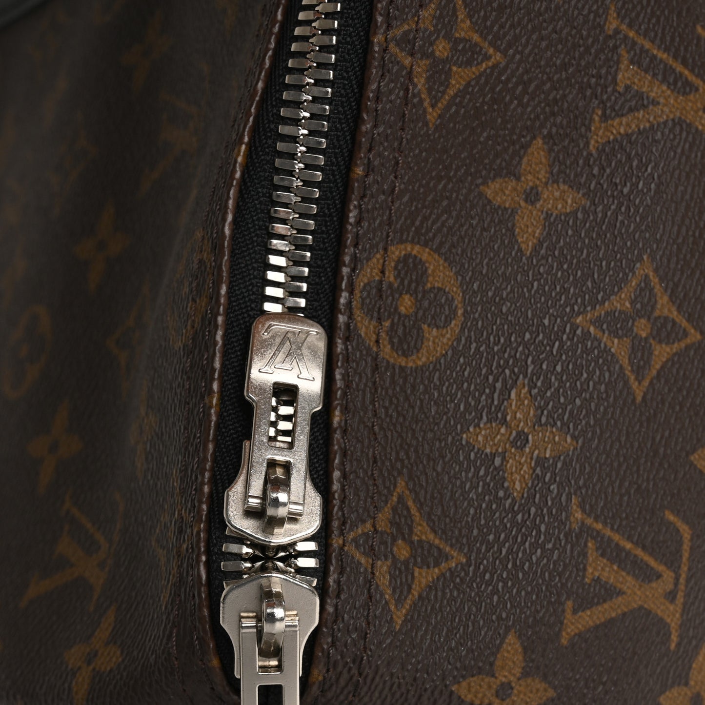 Monogram Macassar Keepall Bandouliere 45