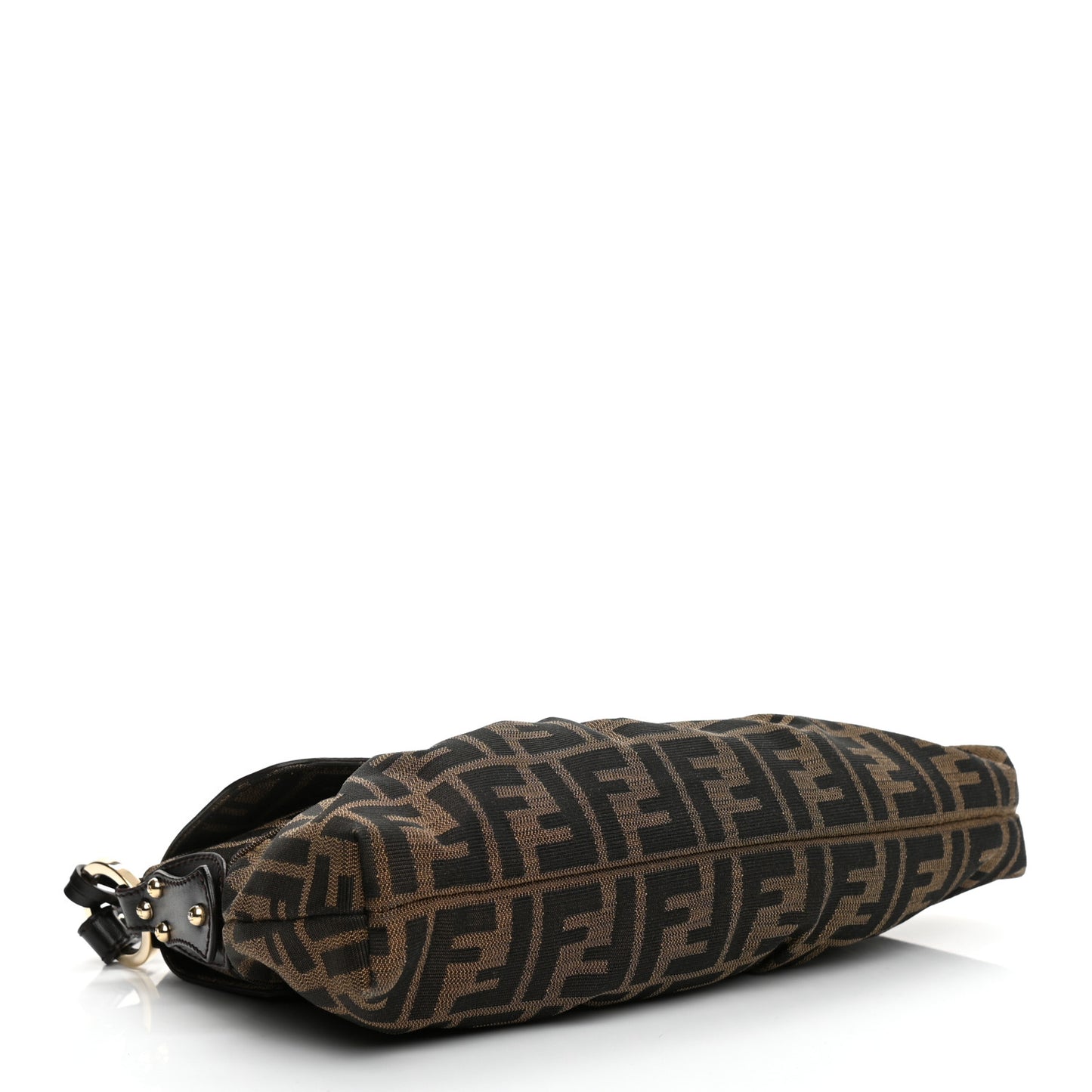 Zucca Small Chef Shoulder Bag Tobacco