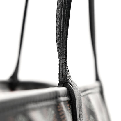 Goyard Goyardine Artois MM Black 12 of 14