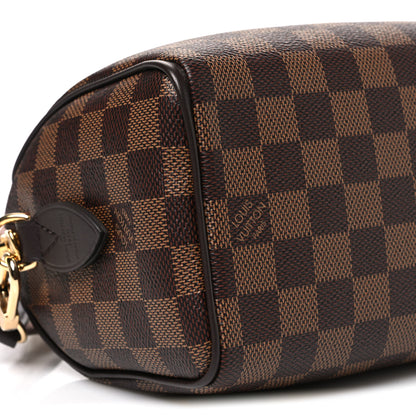 Louis Vuitton Damier Ebene Speedy Bandouliere 20 7 of 8