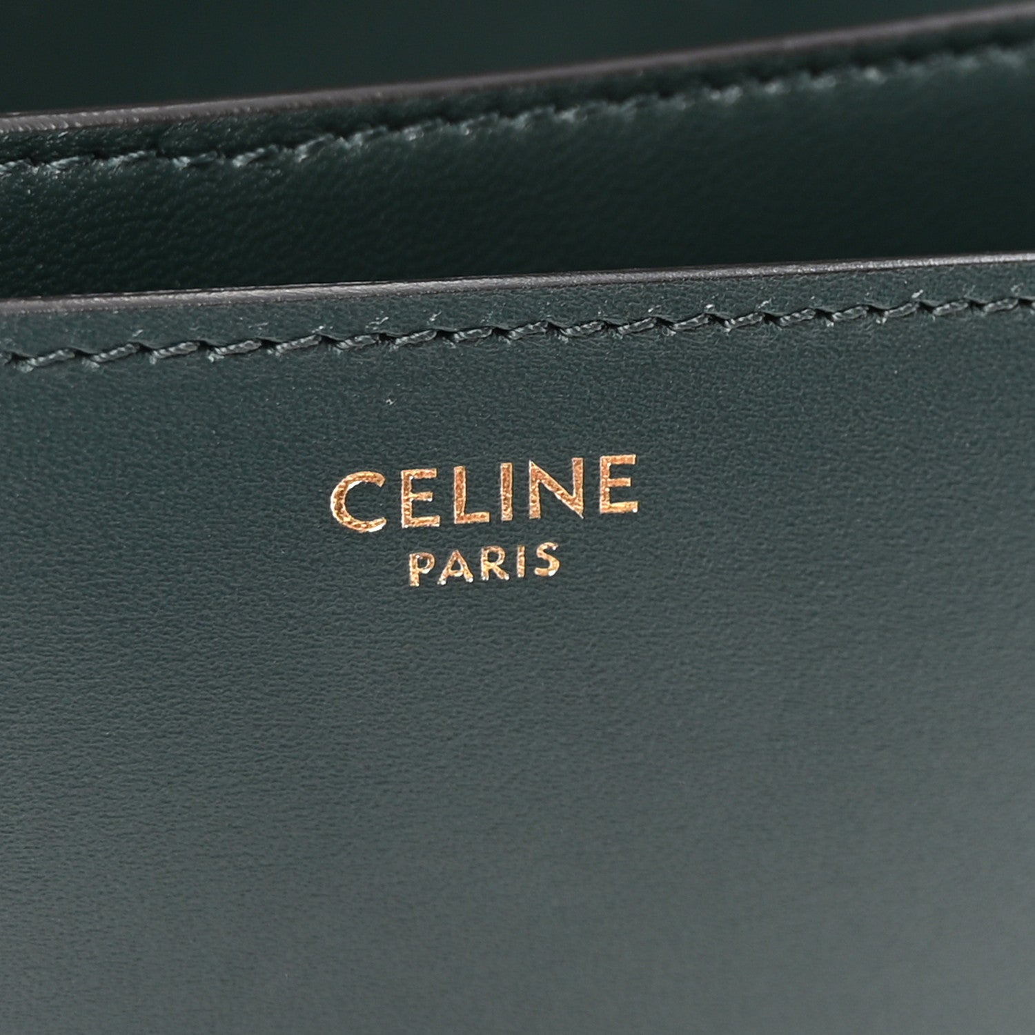 Celine Box Calfskin Medium Classic Box Flap Bag Amazone 6 of 10