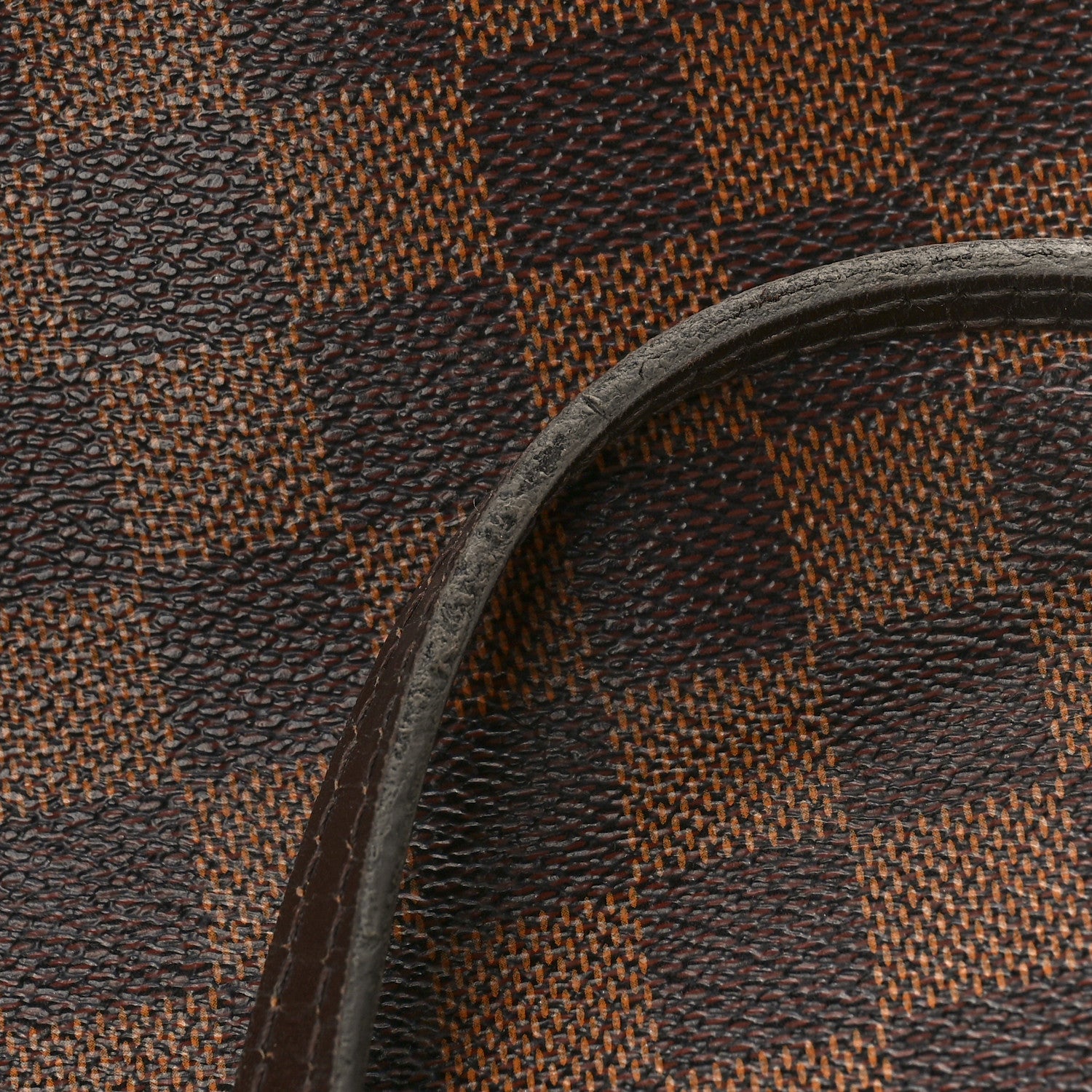 Louis Vuitton Damier Ebene Neo Neverfull MM 11 of 14