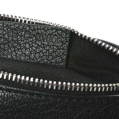 Givenchy Sugar Goatskin Pandora Wristlet Black 7 of 7