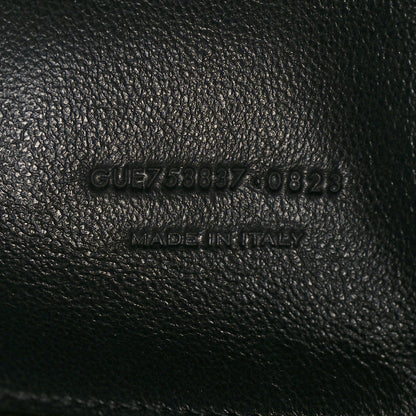 Saint Laurent Suede Large Le 5 A 7 Soft Hobo New Barley 10 of 10