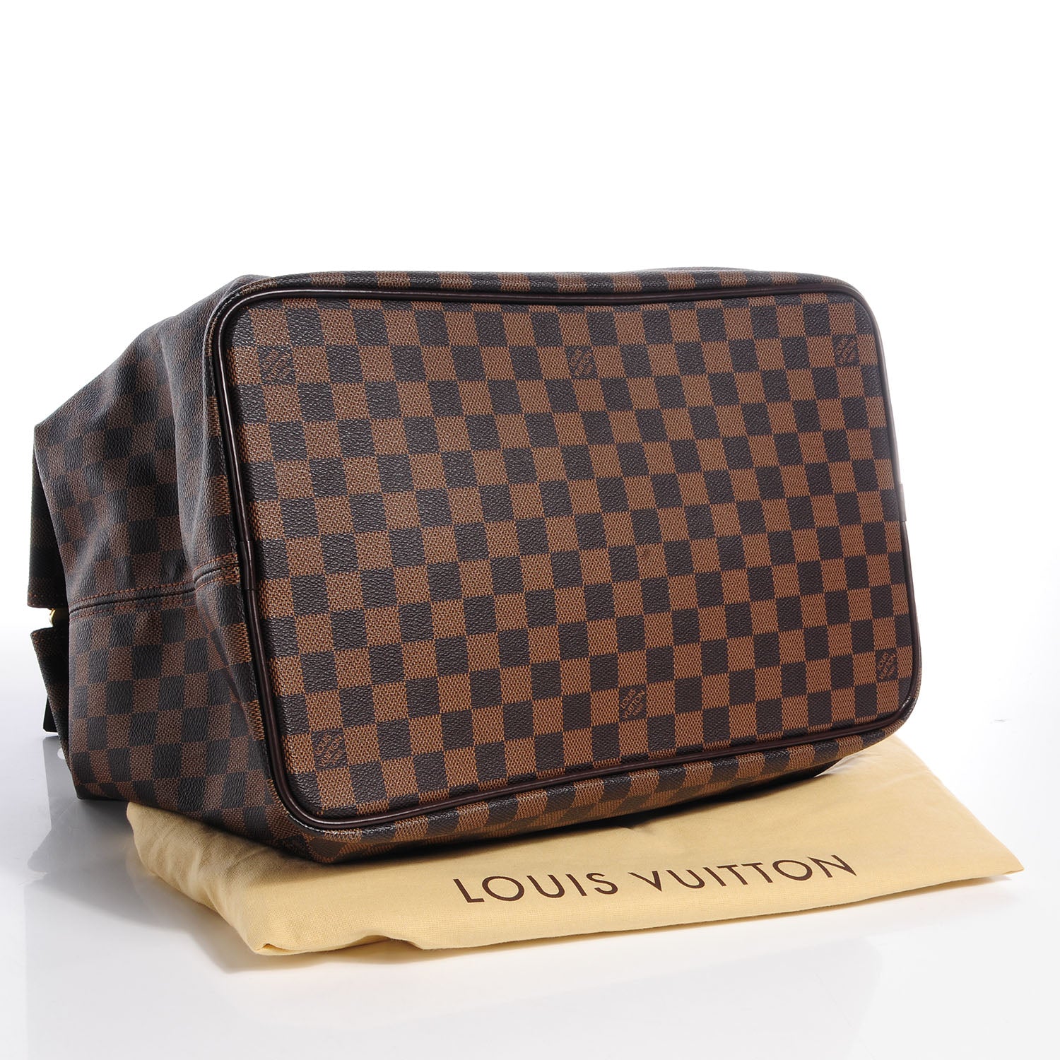 Louis Vuitton Damier Ebene Greenwich PM 4 of 7