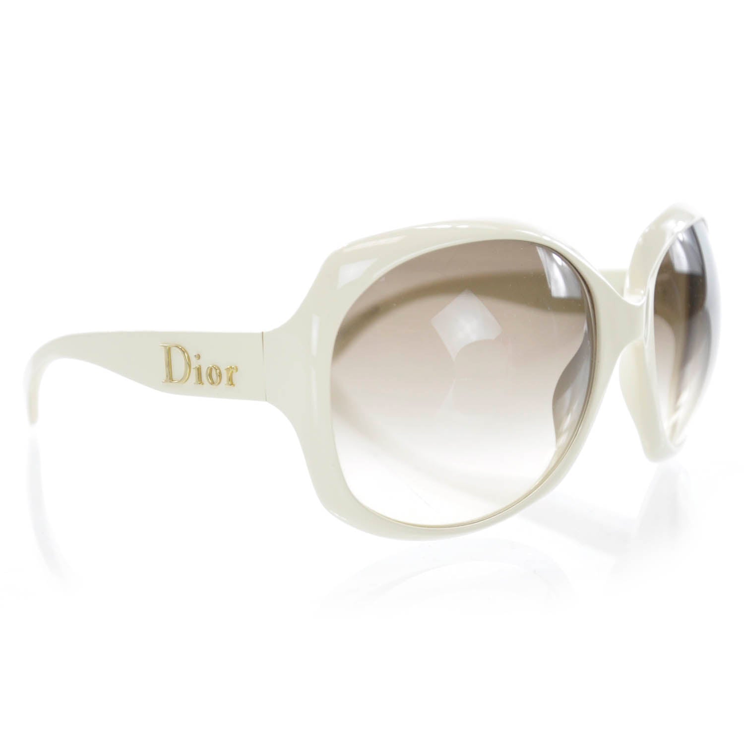 Christian Dior Glossy 1 Sunglasses White 2 of 6