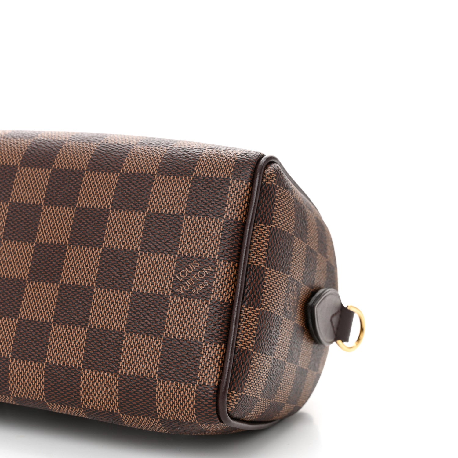 Louis Vuitton Damier Ebene Speedy Bandouliere 20 9 of 10