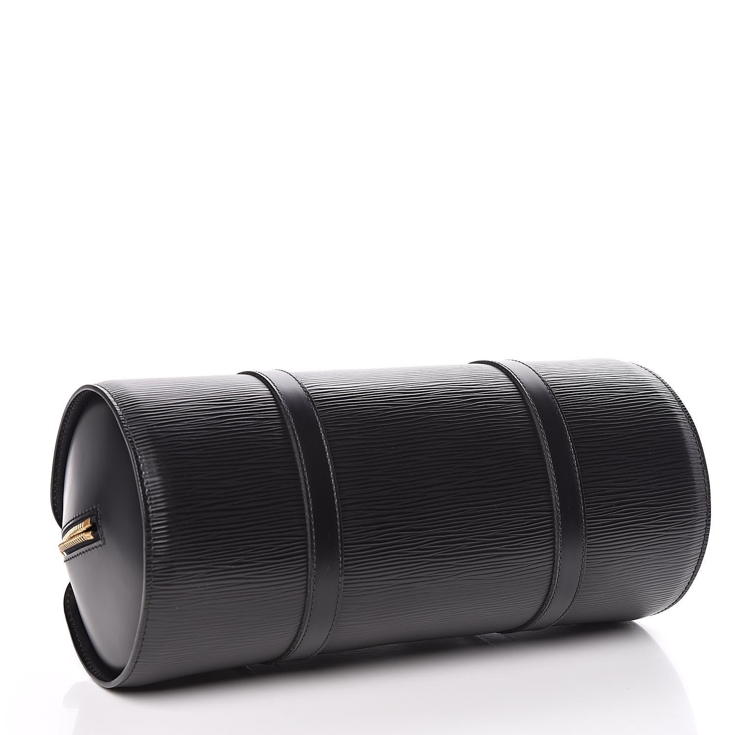 Louis Vuitton Epi Soufflot Black 5 of 12