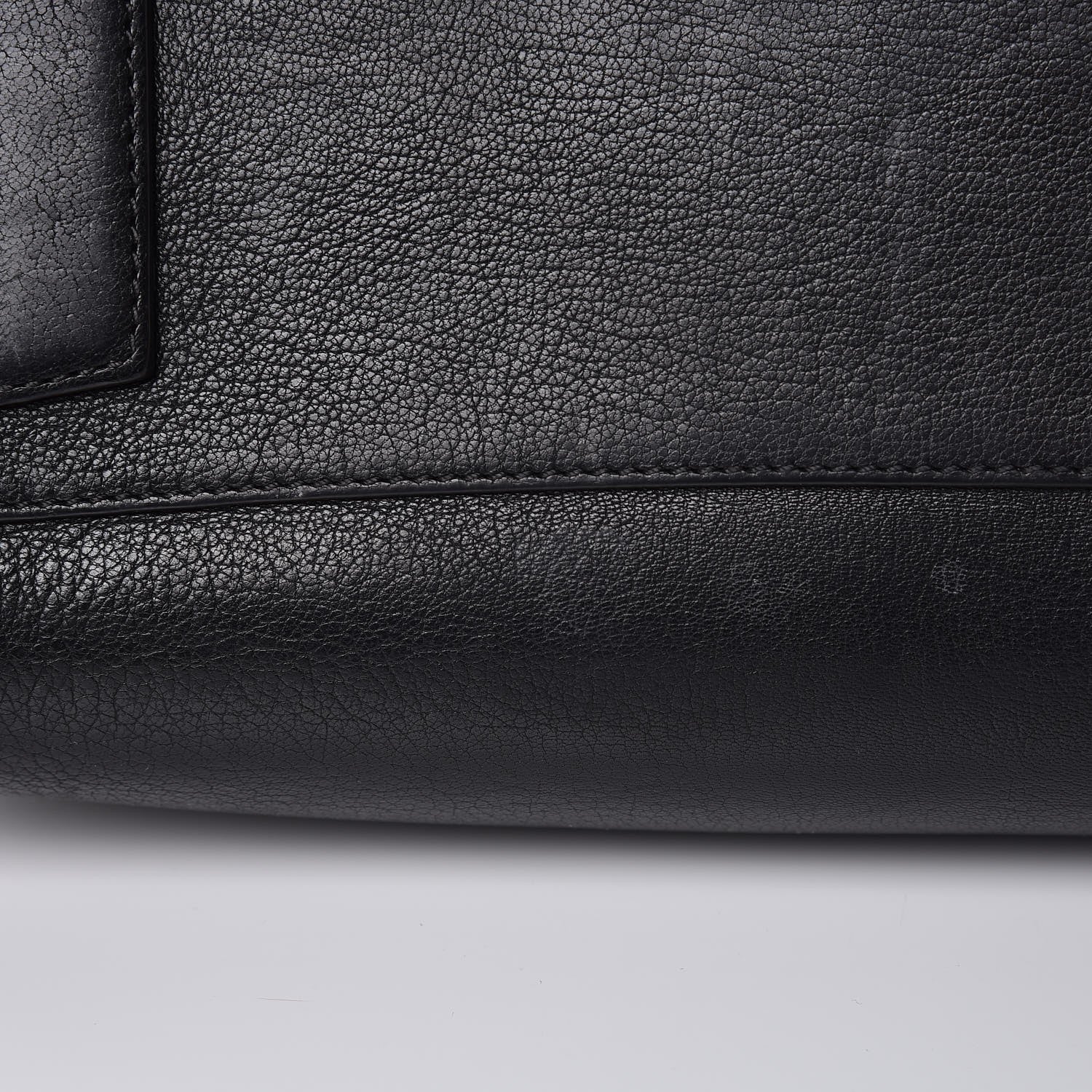 Givenchy Sugar Goatskin Medium Antigona Black 10 of 15