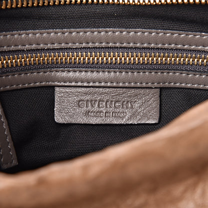 Givenchy Tumbled Sheepskin Medium Pandora Brown 6 of 11