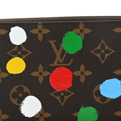 Louis Vuitton LV X YK Monogram Zippy Wallet 7 of 9