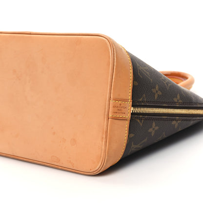 Louis Vuitton Monogram Alma PM 9 of 9
