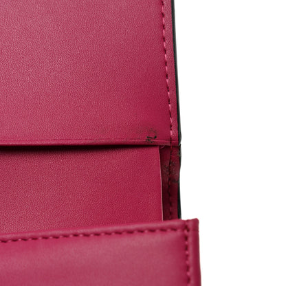 MCM Visetos Rabbit Tri-Fold Wallet Cognac 12 of 14