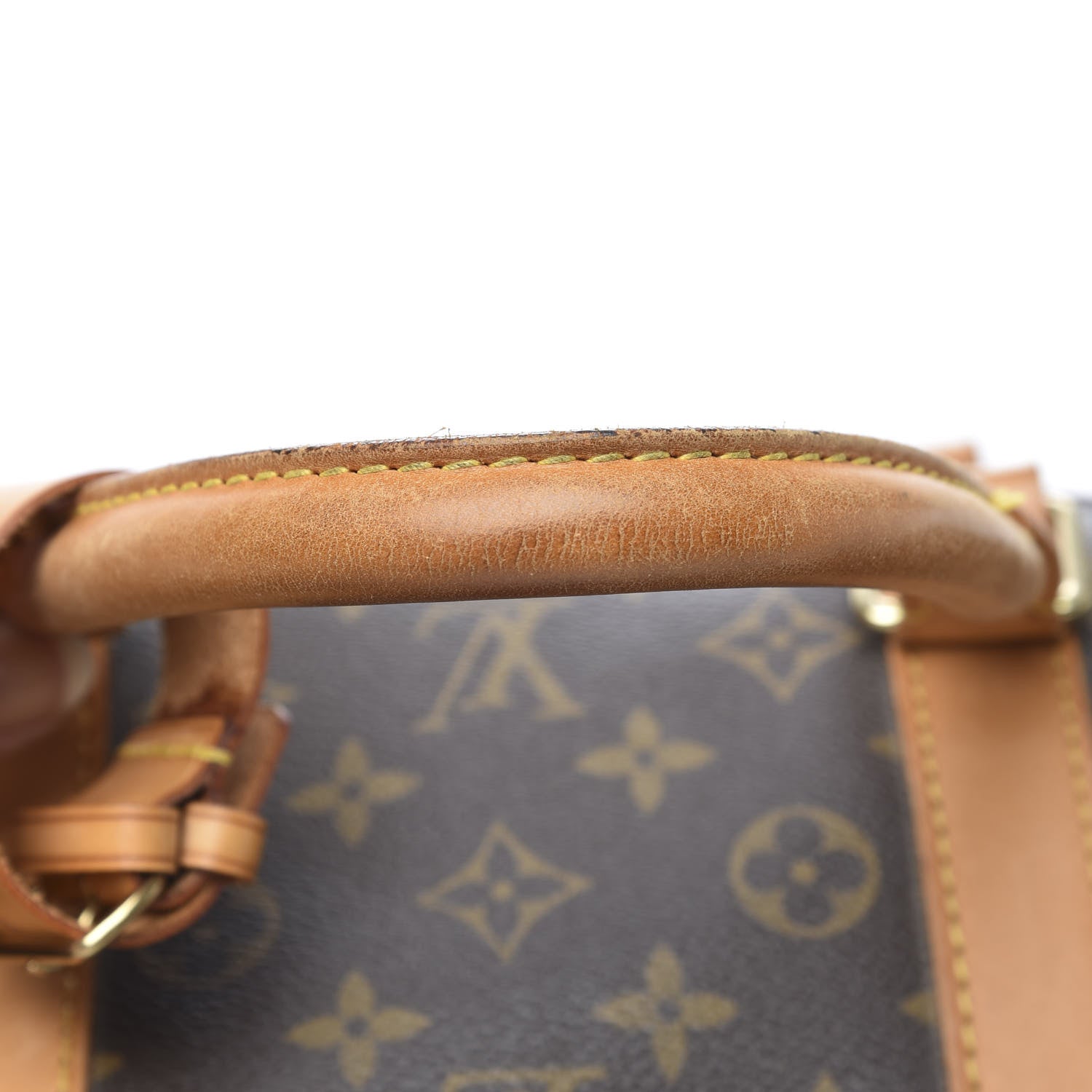 Louis Vuitton Monogram Keepall 55 16 of 20