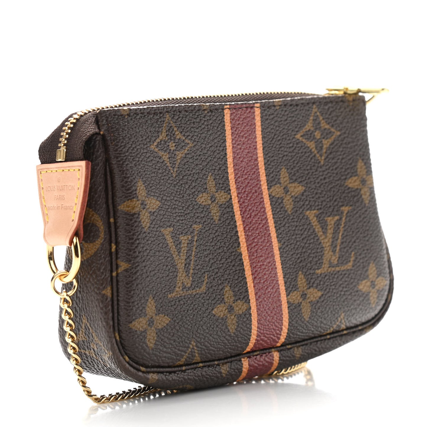 Monogram My LV Heritage Mini Pochette Accessories