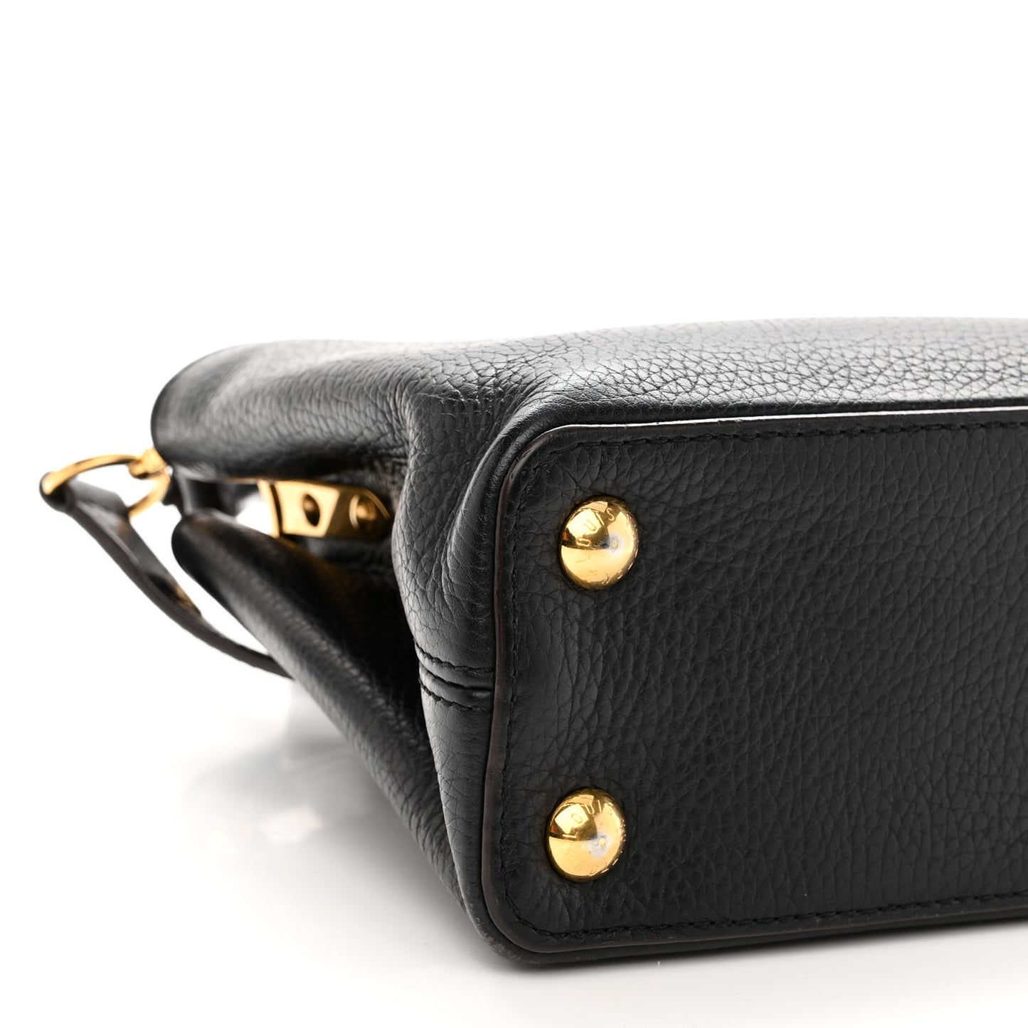 Taurillon Capucines BB Black
