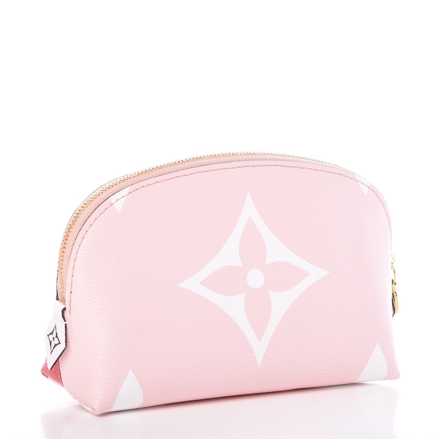 Monogram Giant Cosmetic Pouch Rouge