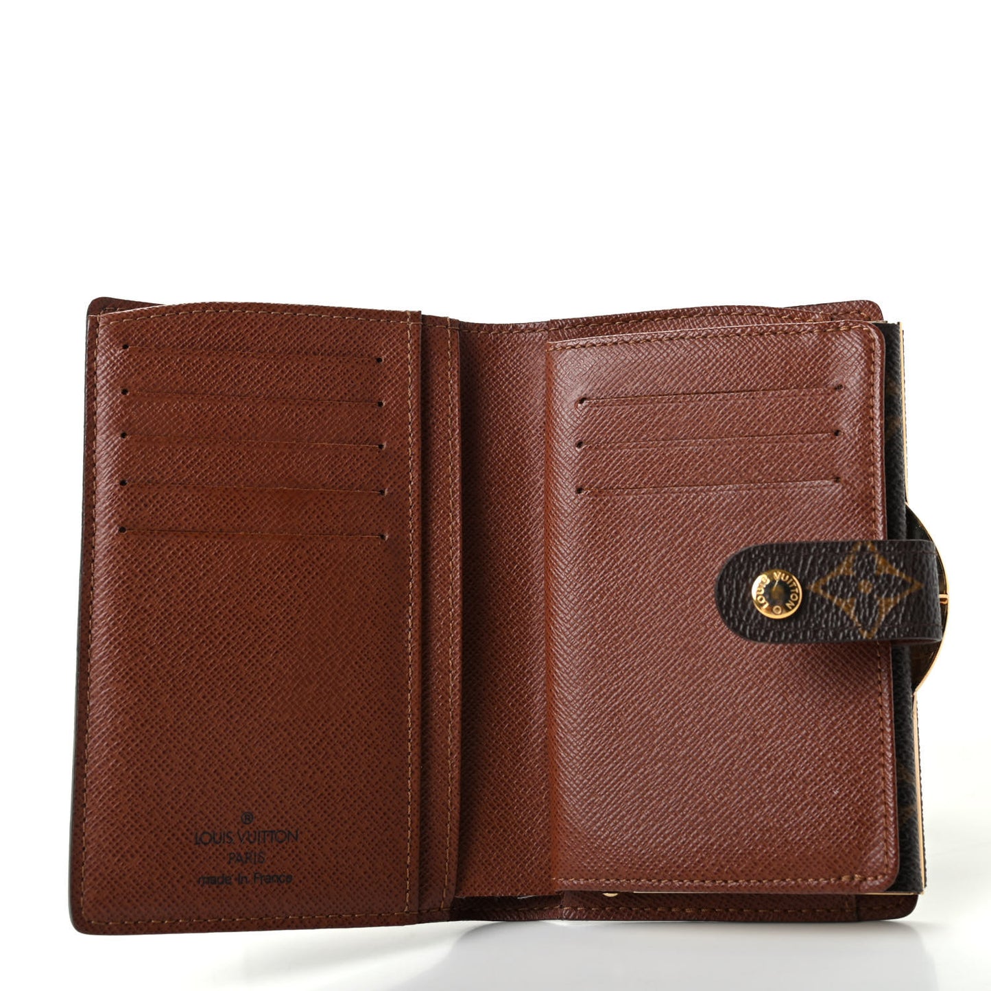 Monogram French Purse Wallet