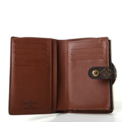 Louis Vuitton Monogram French Purse Wallet 5 of 8