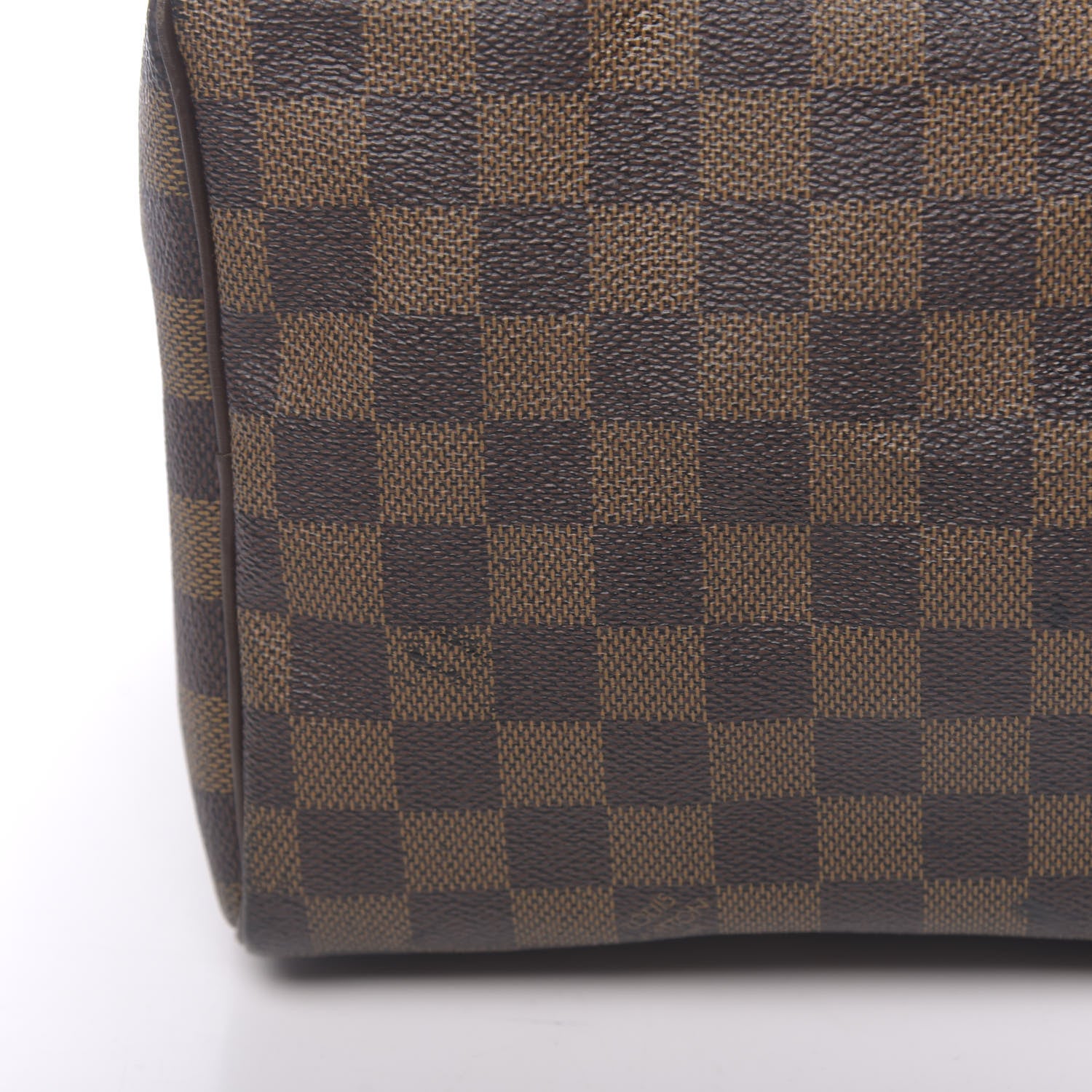 Louis Vuitton Damier Ebene Speedy 30 10 of 27