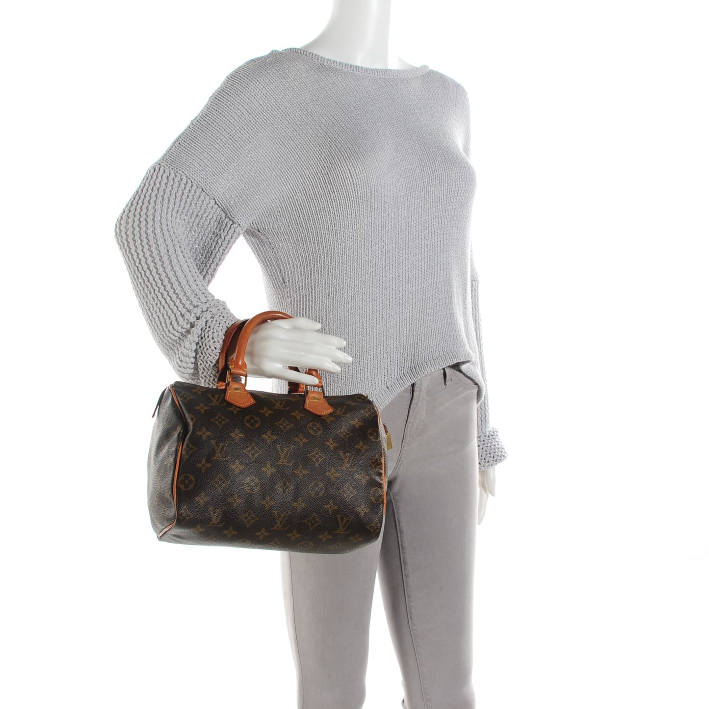 Monogram Speedy 25