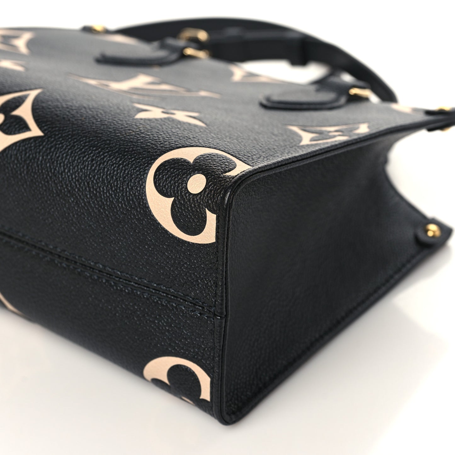 Empreinte Monogram Giant Onthego PM Black Beige